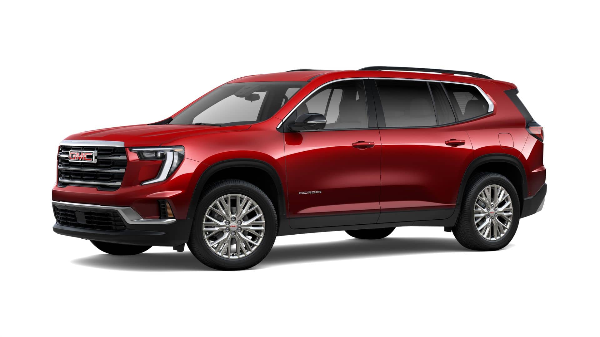 2026 GMC Acadia FWD Elevation