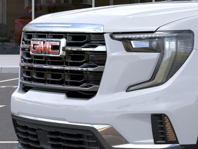 2026 GMC Acadia FWD Elevation