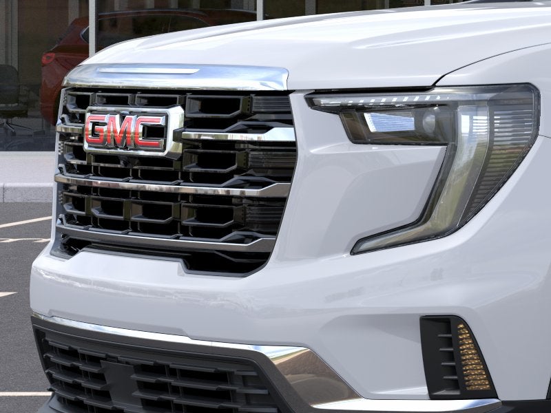 2026 GMC Acadia FWD Elevation