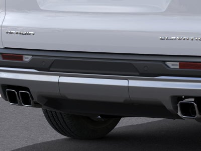 2026 GMC Acadia FWD Elevation