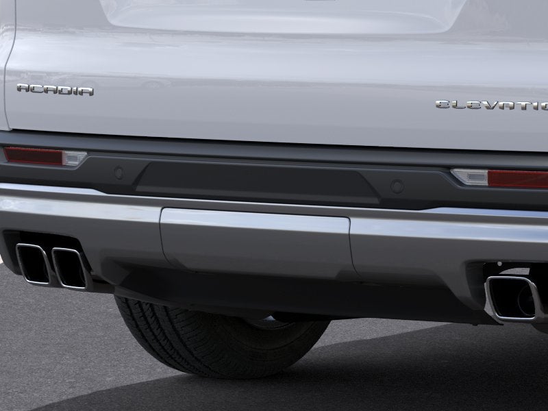 2026 GMC Acadia FWD Elevation