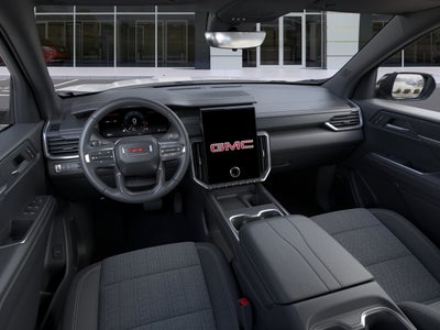 2026 GMC Acadia FWD Elevation