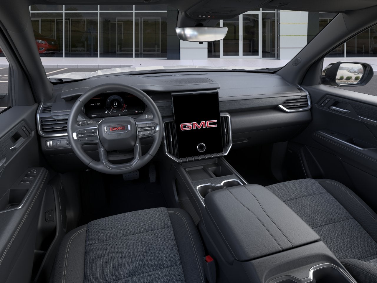 2026 GMC Acadia FWD Elevation