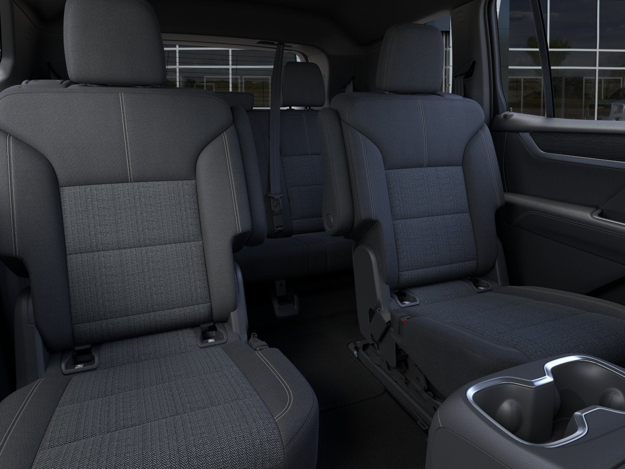 2026 GMC Acadia FWD Elevation