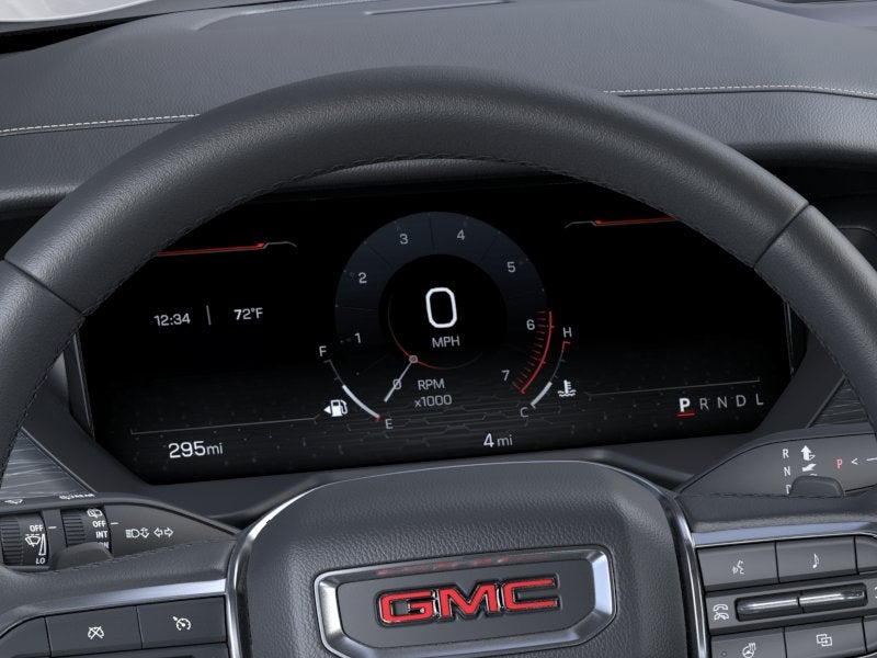 2026 GMC Acadia FWD Elevation