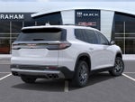 2026 GMC Acadia FWD Elevation