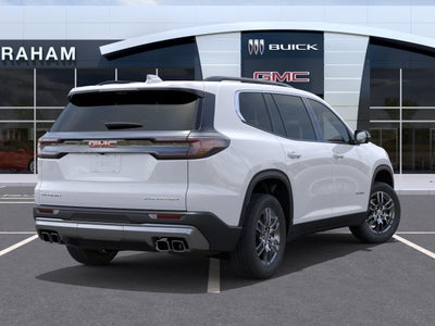 2026 GMC Acadia FWD Elevation