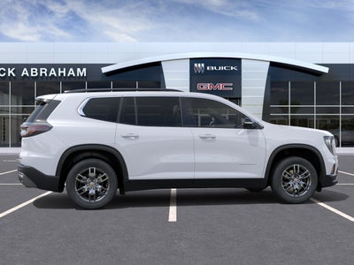 2026 GMC Acadia FWD Elevation