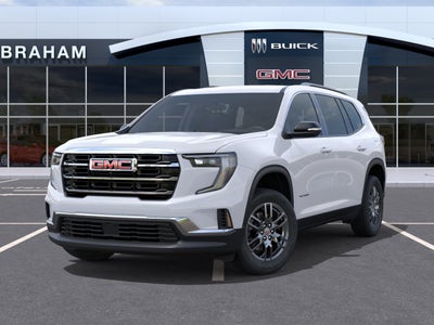 2026 GMC Acadia FWD Elevation