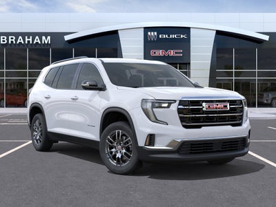 2026 GMC Acadia FWD Elevation