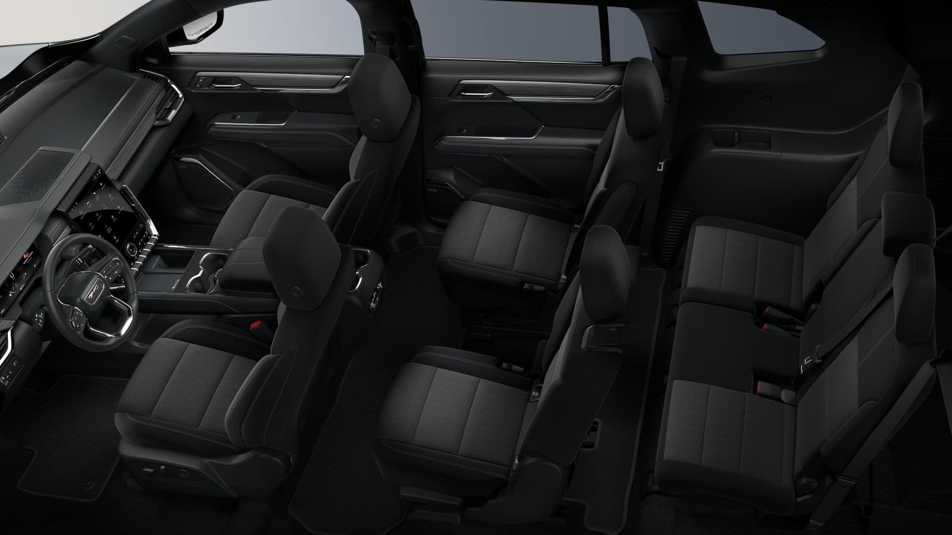 2026 GMC Acadia FWD Elevation