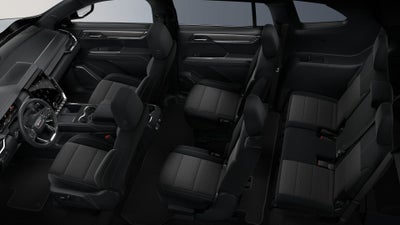 2026 GMC Acadia FWD Elevation