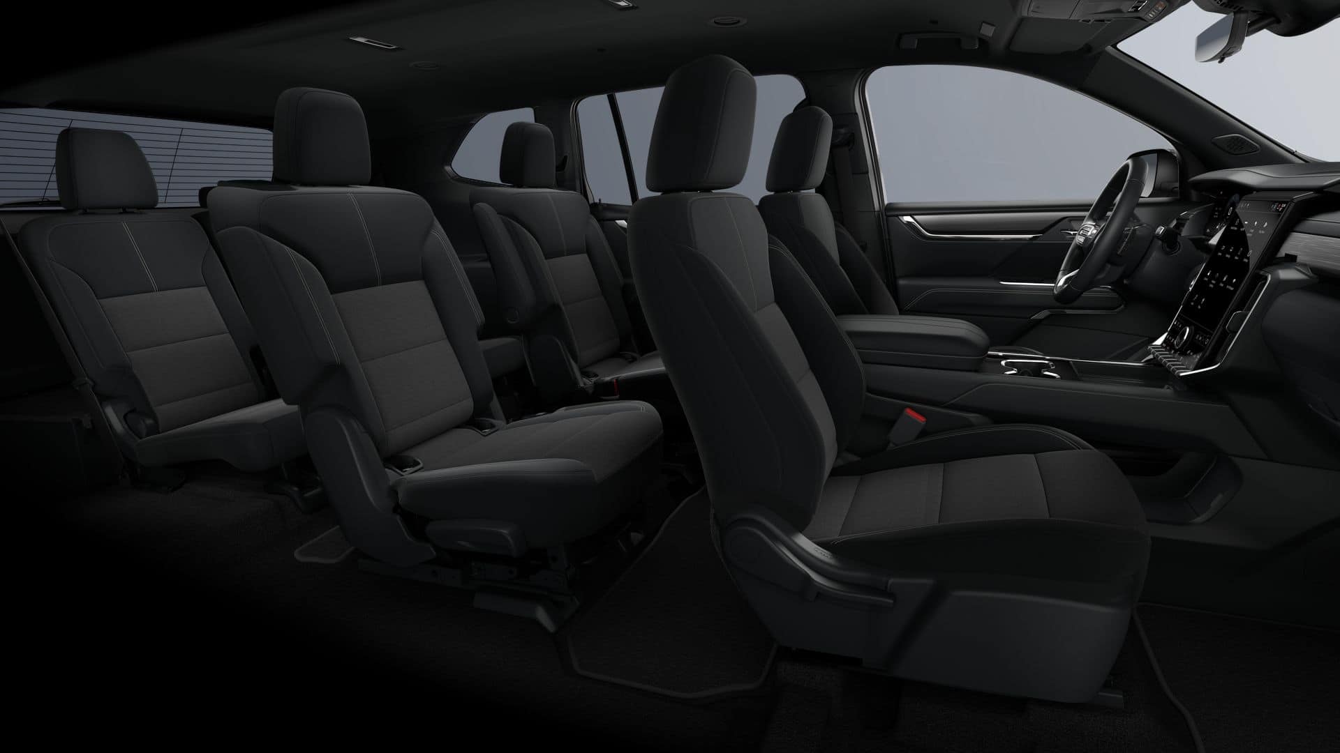 2026 GMC Acadia FWD Elevation