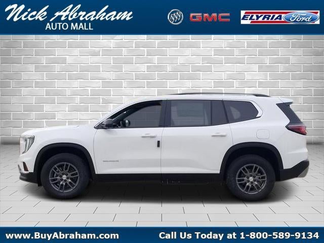 2025 GMC Acadia FWD Elevation