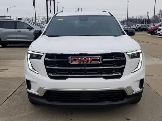 2025 GMC Acadia FWD Elevation