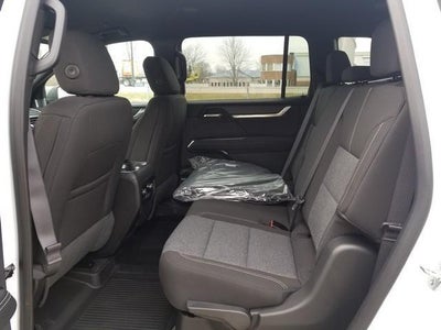 2025 GMC Acadia FWD Elevation