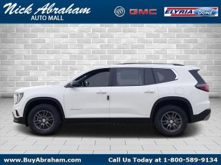 2025 GMC Acadia