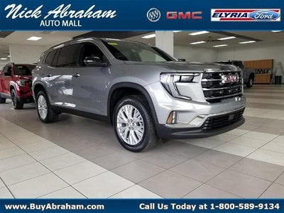 2026 GMC Acadia AWD Elevation