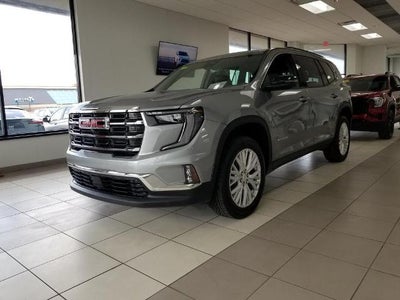 2026 GMC Acadia AWD Elevation