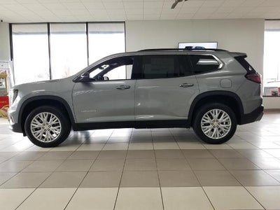 2026 GMC Acadia AWD Elevation