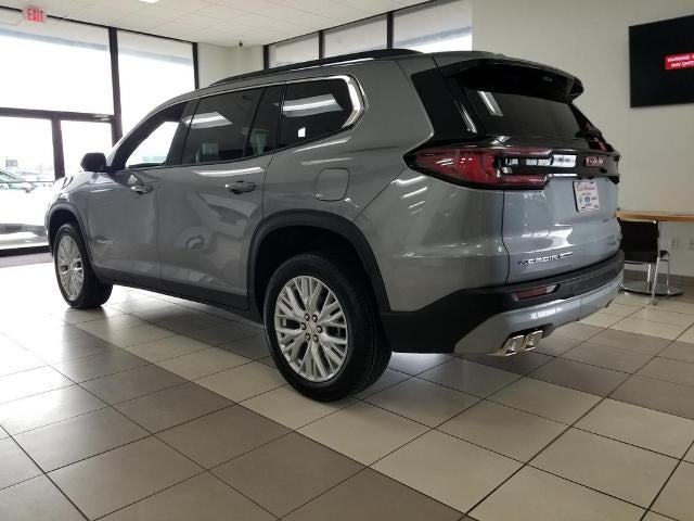 2026 GMC Acadia AWD Elevation