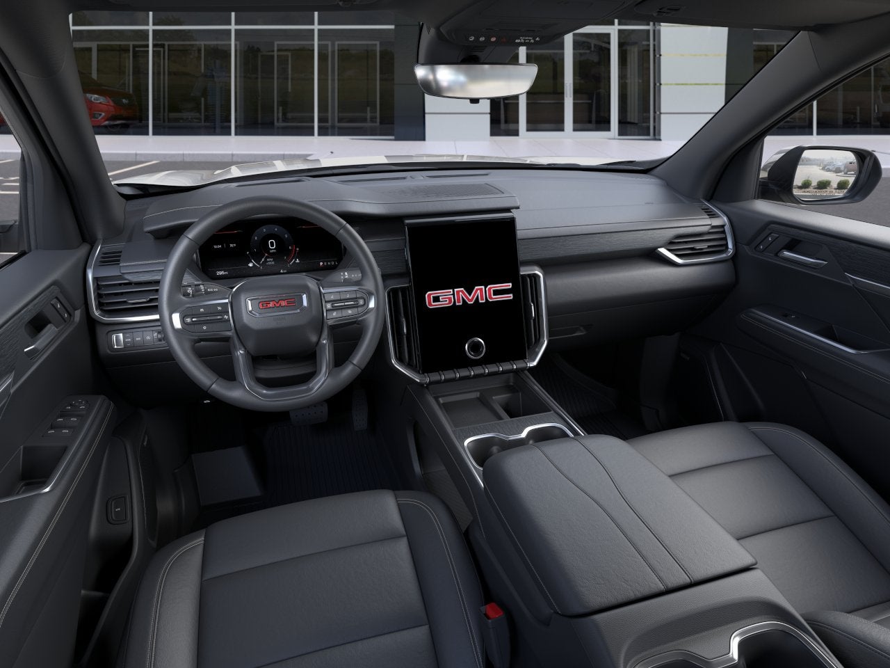 2026 GMC Acadia AWD Elevation