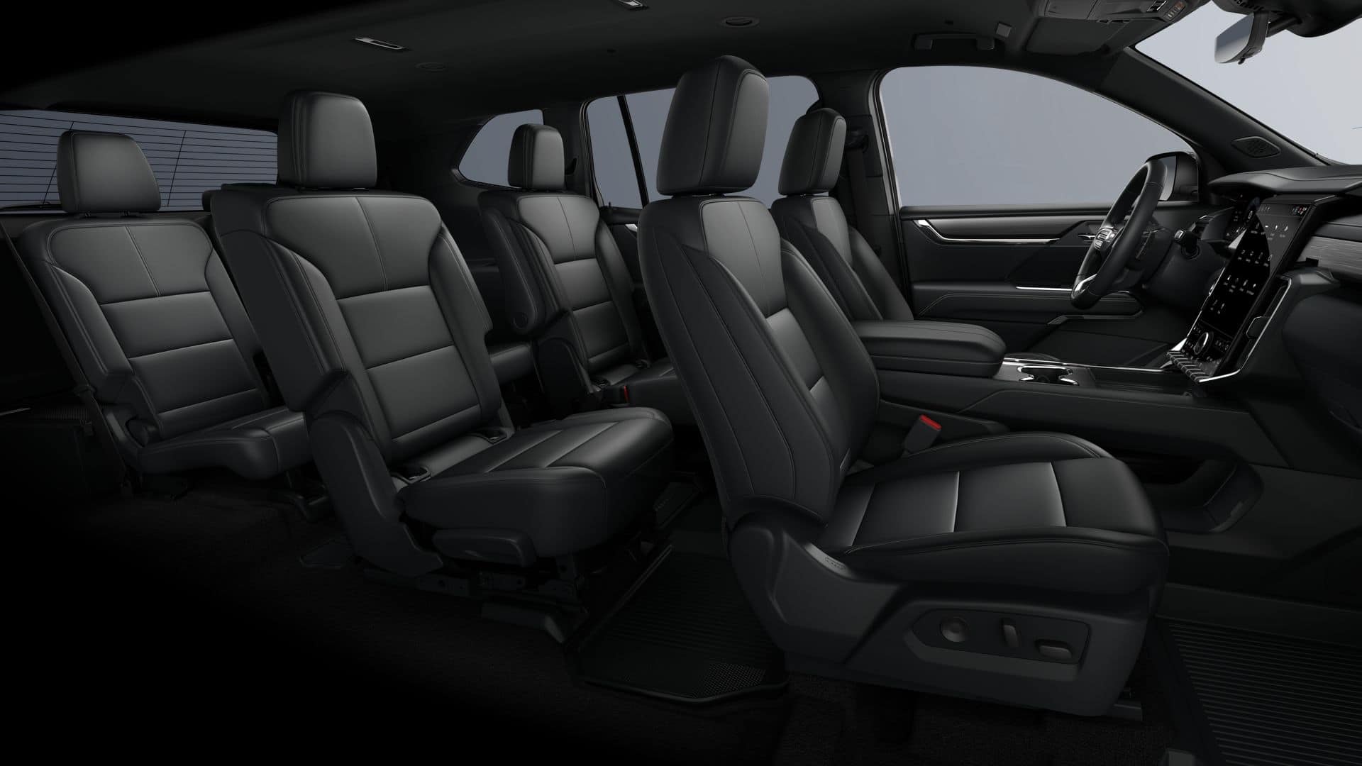 2026 GMC Acadia AWD Elevation