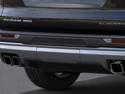 2026 GMC Acadia AWD Elevation