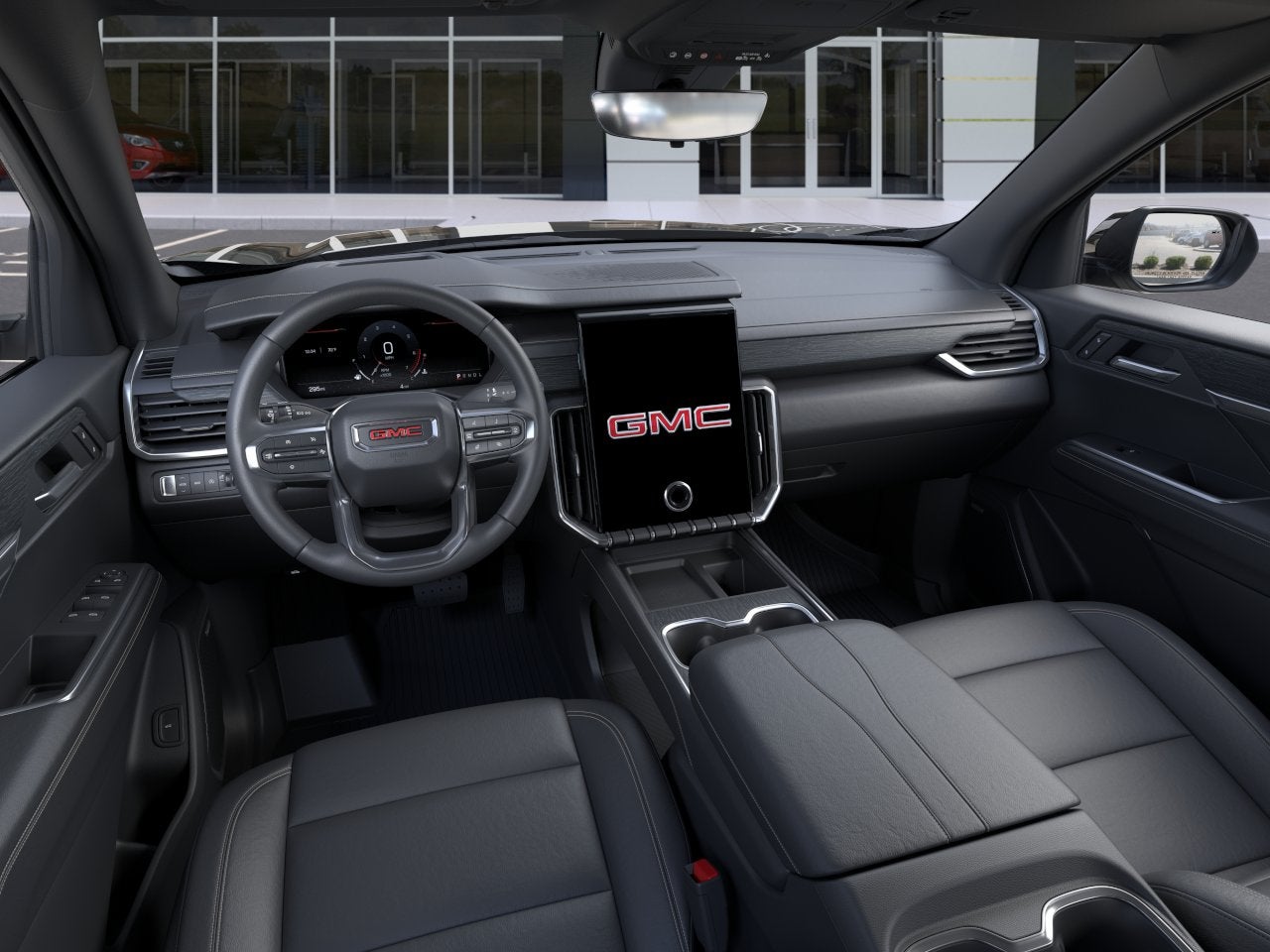 2026 GMC Acadia AWD Elevation