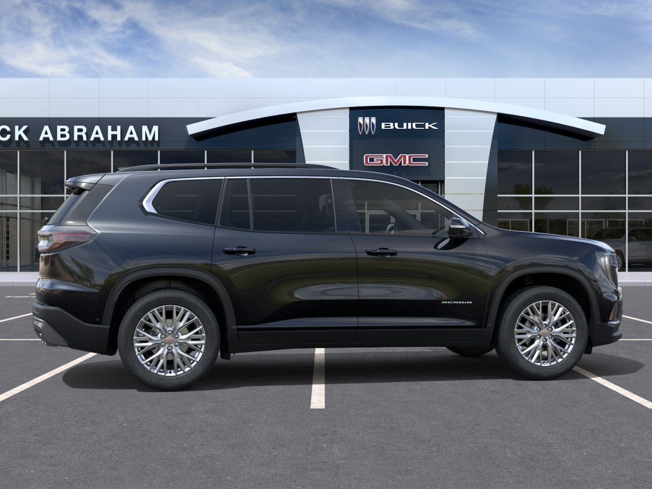 2026 GMC Acadia AWD Elevation