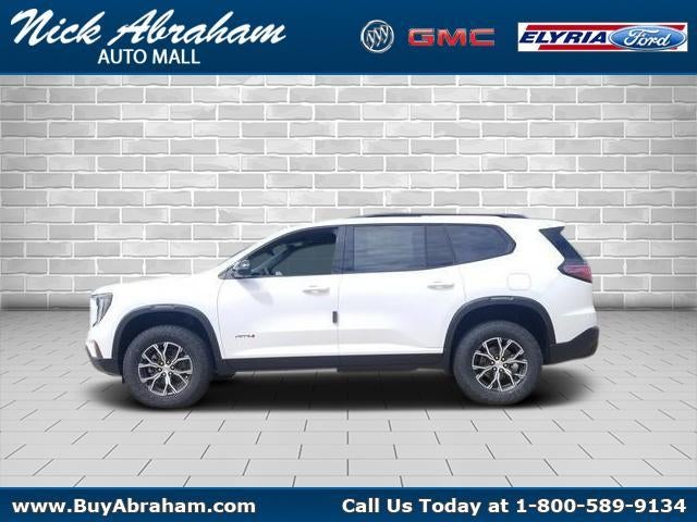2026 GMC Acadia AWD AT4