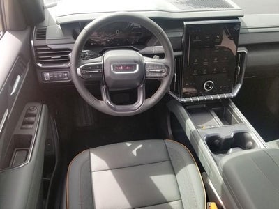 2026 GMC Acadia AWD AT4