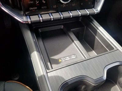 2026 GMC Acadia AWD AT4