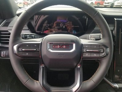 2026 GMC Acadia AWD AT4