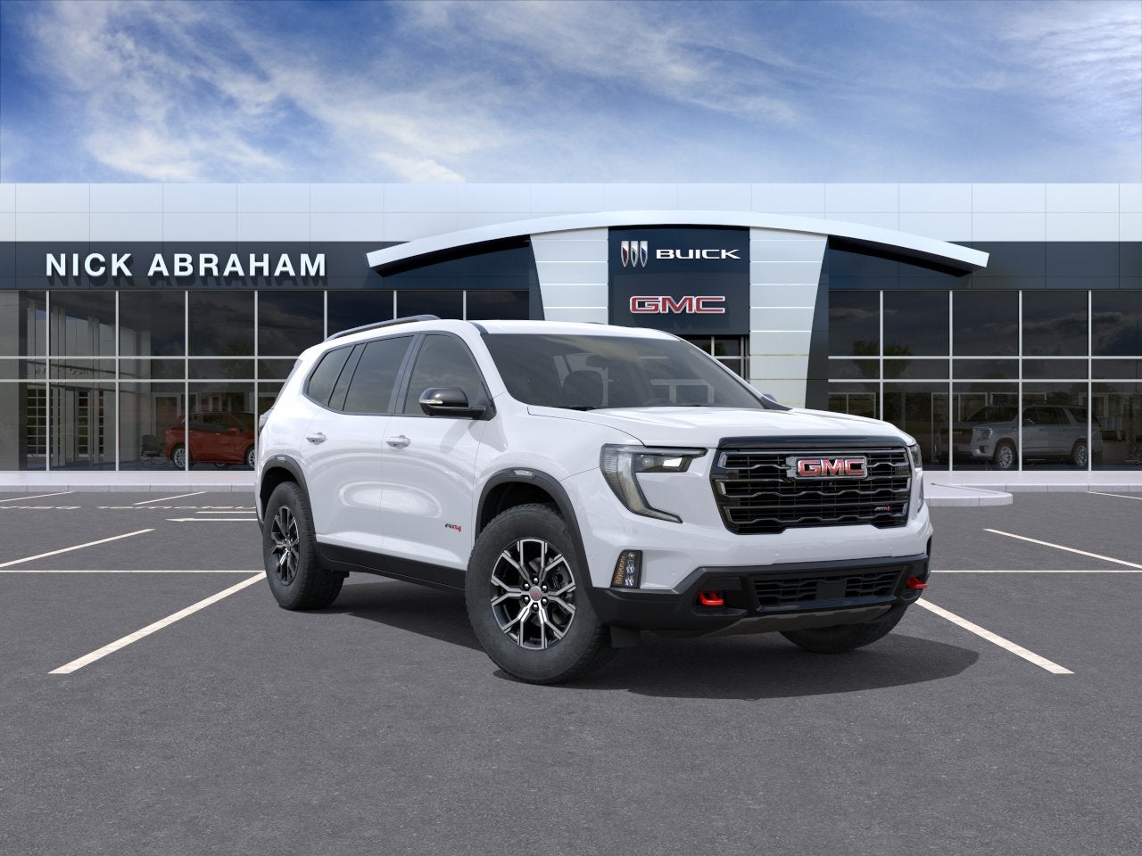 2026 GMC Acadia AT4 - Photo 15