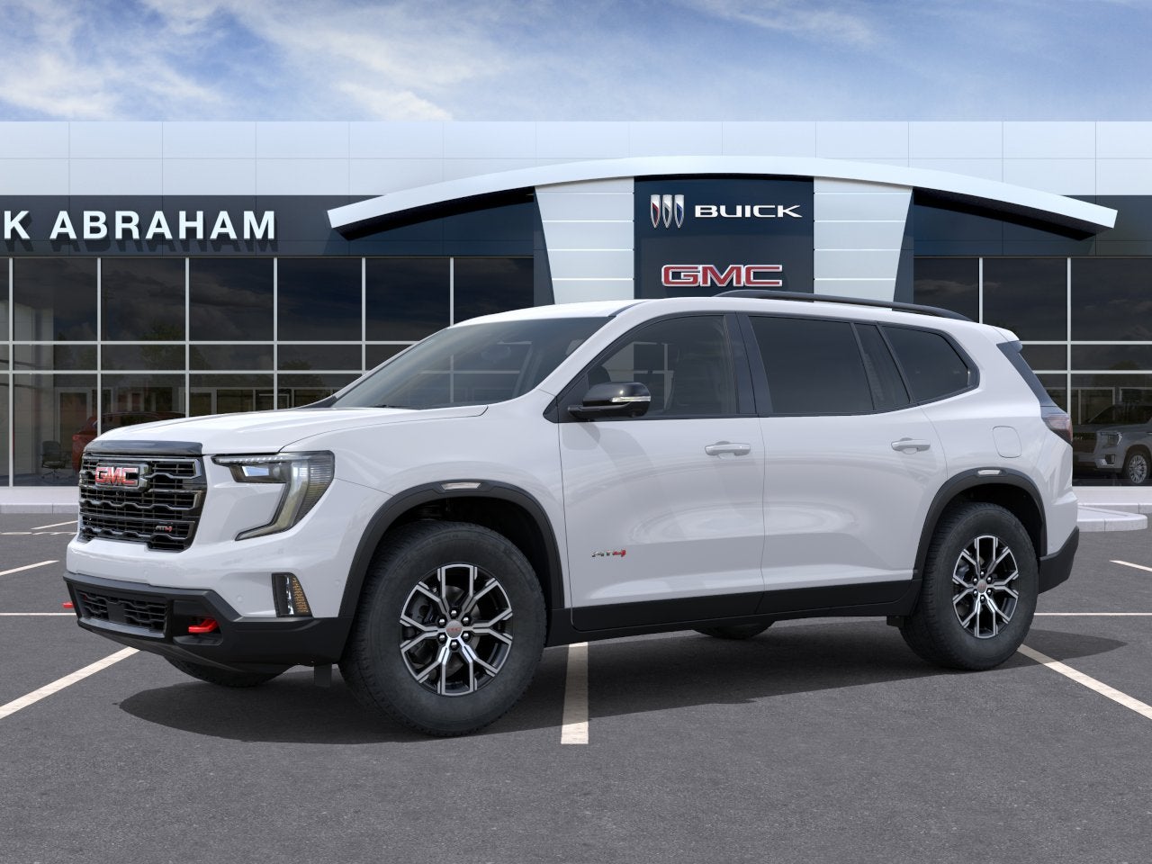 2026 GMC Acadia AT4 - Photo 16