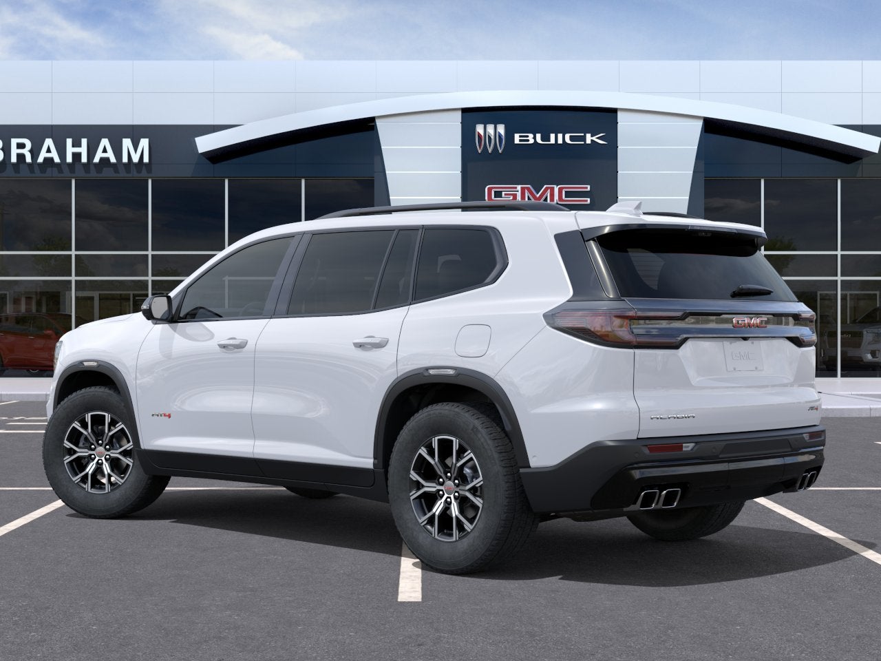 2026 GMC Acadia AT4 - Photo 17