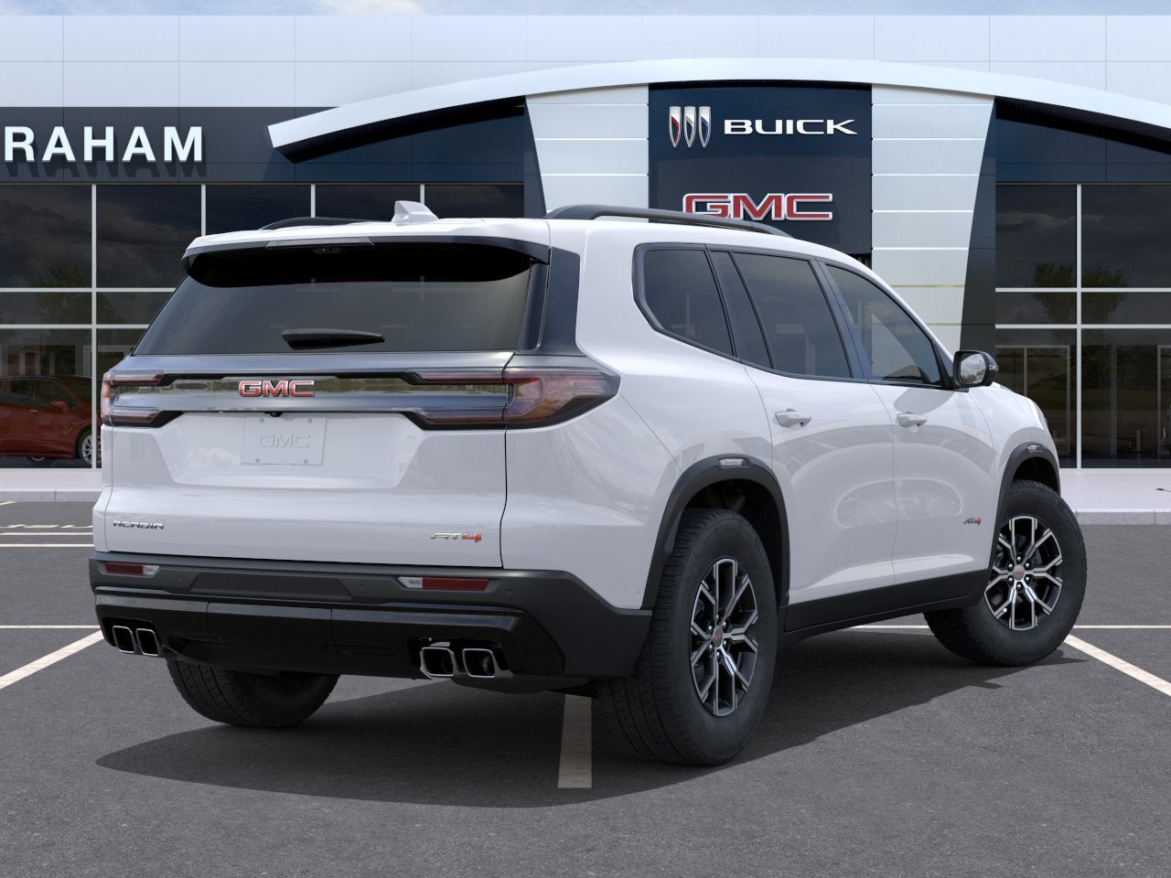 2026 GMC Acadia AT4 - Photo 18