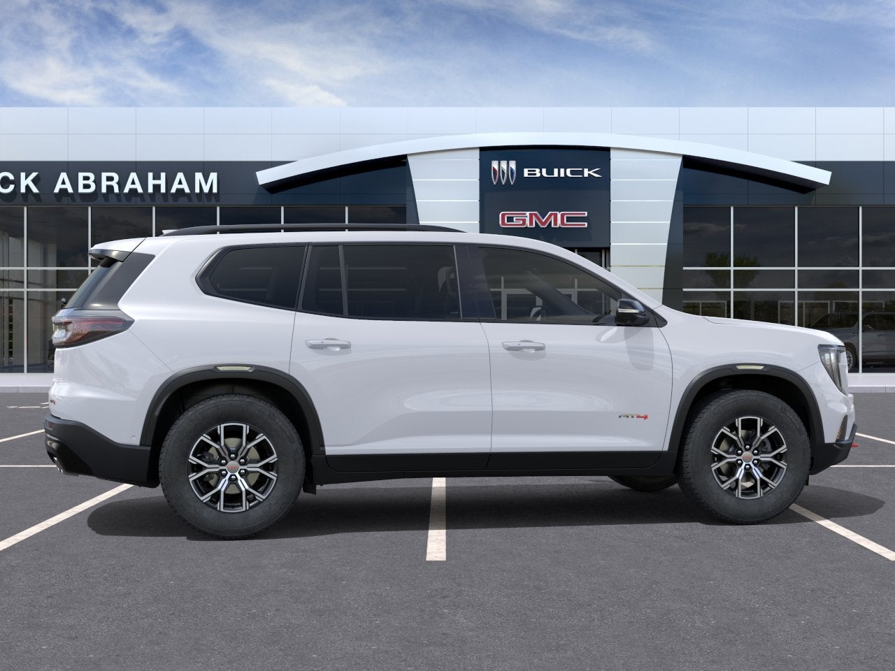 2026 GMC Acadia AT4 - Photo 19