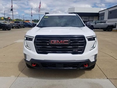 2026 GMC Acadia AWD AT4