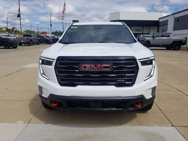 2026 GMC Acadia AWD AT4