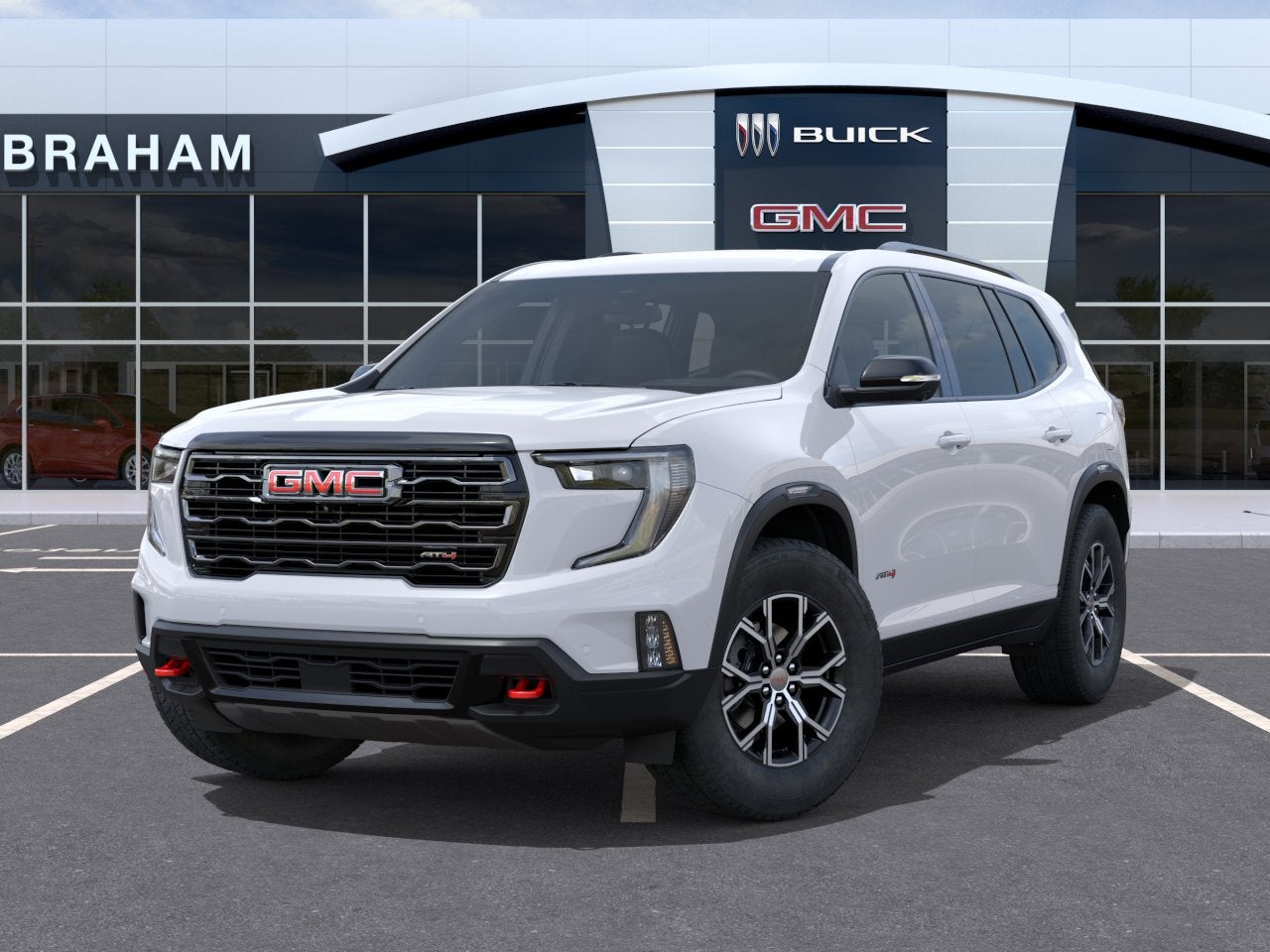 2026 GMC Acadia AT4 - Photo 20