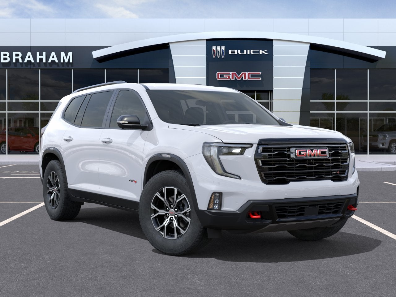 2026 GMC Acadia AT4 - Photo 21