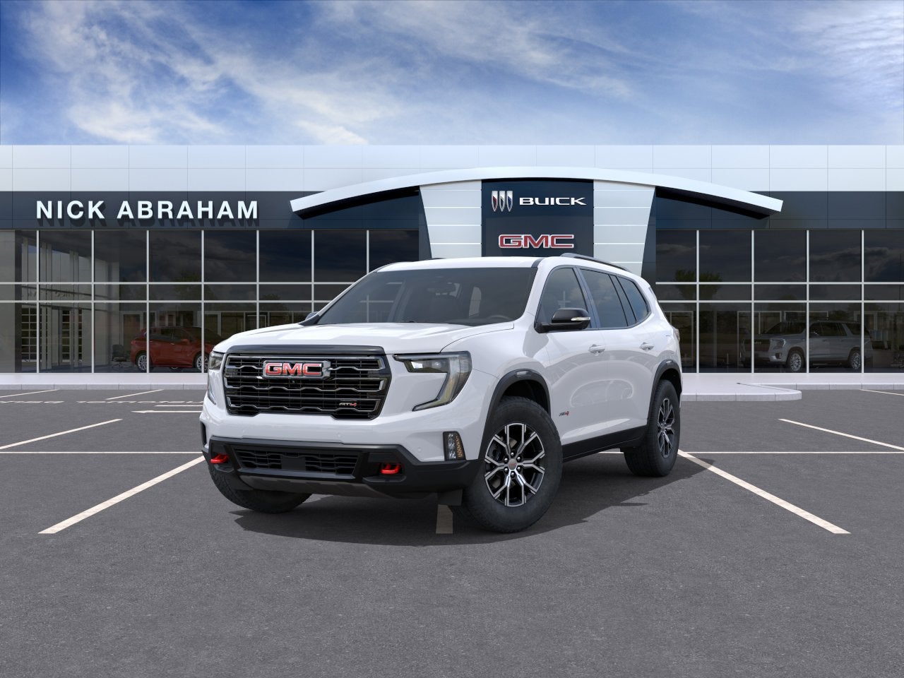 2026 GMC Acadia AT4 - Photo 22