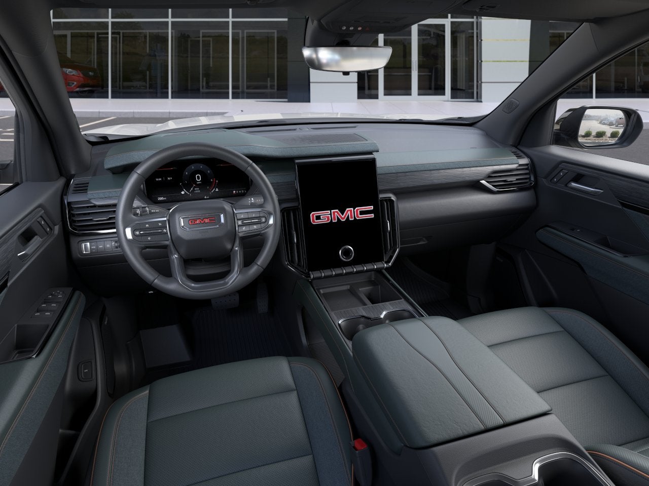 2026 GMC Acadia AT4 - Photo 29