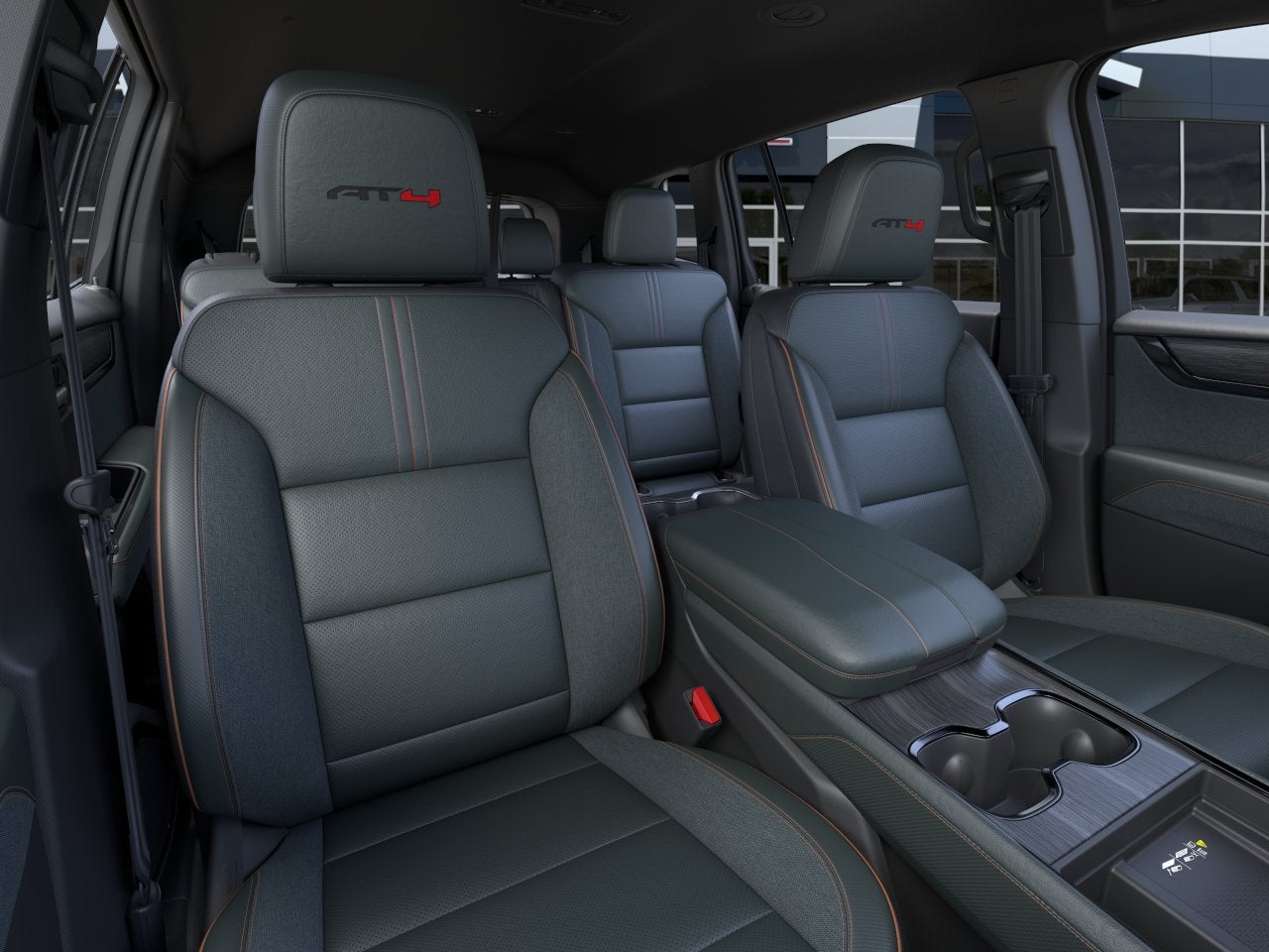 2026 GMC Acadia AT4 - Photo 30