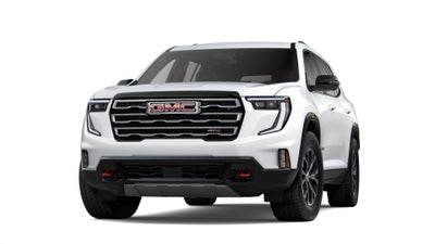 2026 GMC Acadia AWD AT4