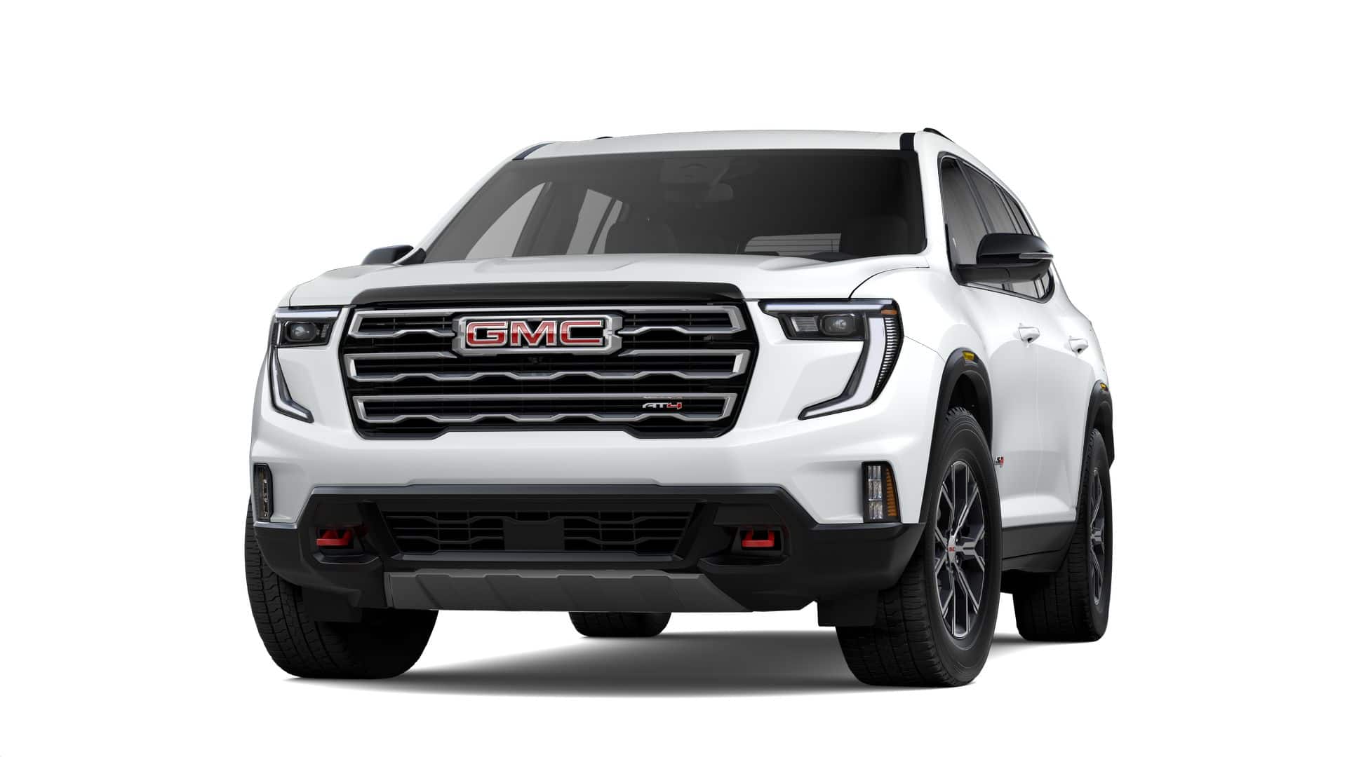 2026 GMC Acadia AWD AT4
