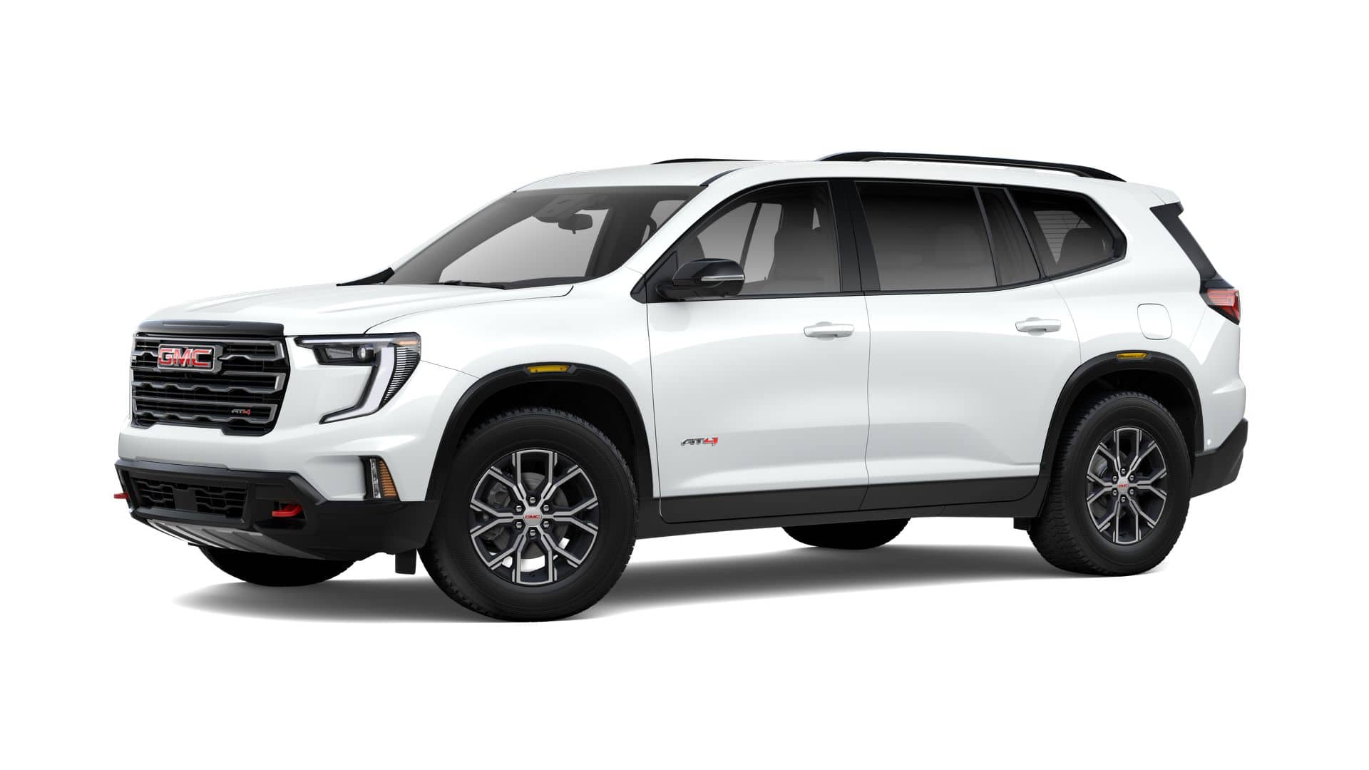 2026 GMC Acadia AWD AT4