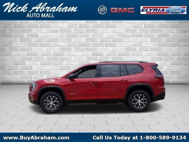 2025 GMC Acadia AWD AT4
